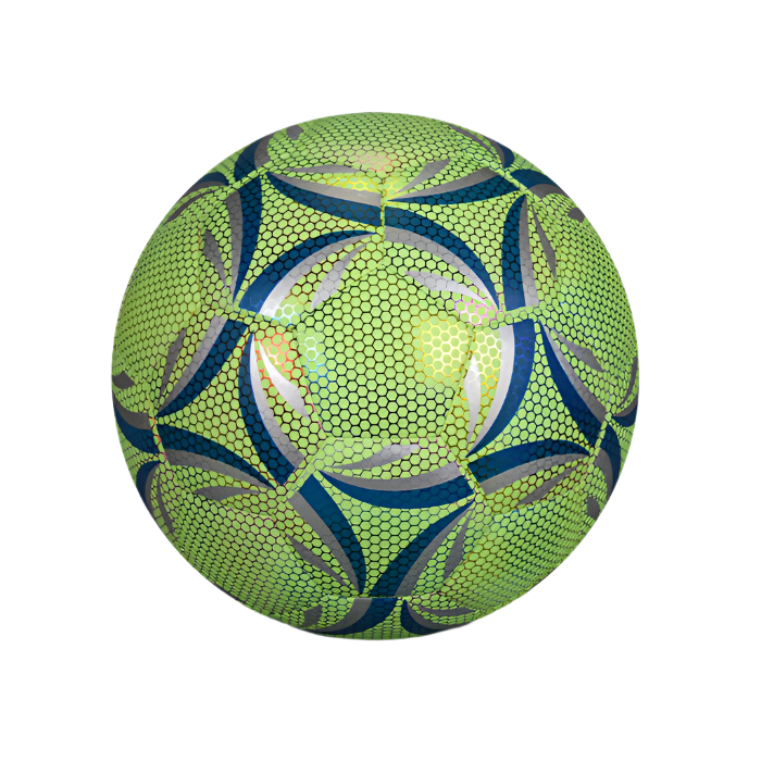 LumiBall Reflective Football – Durable and Perfect for Evening Play