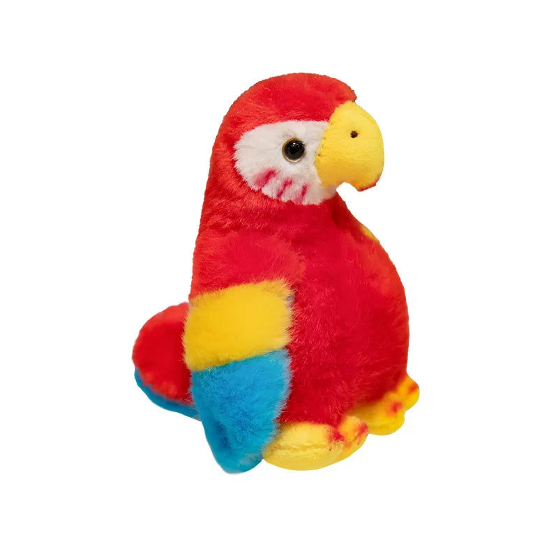 Magnetic Shoulder Plush Toy - ChameoClip