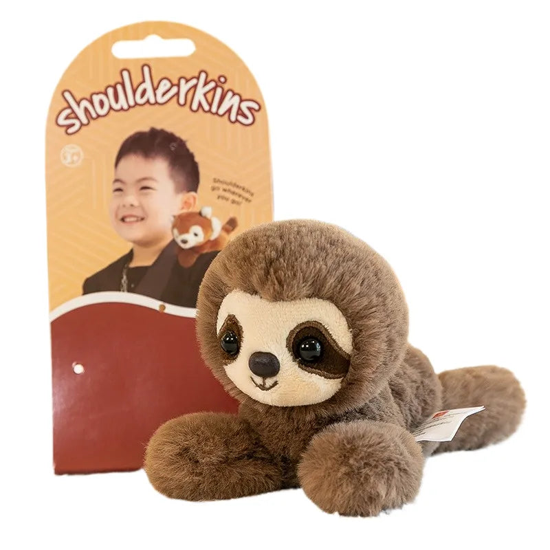 Magnetic Shoulder Plush Toy - ChameoClip