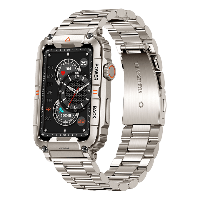 Robust and Versatile SIM Smartwatch - TitanSmart