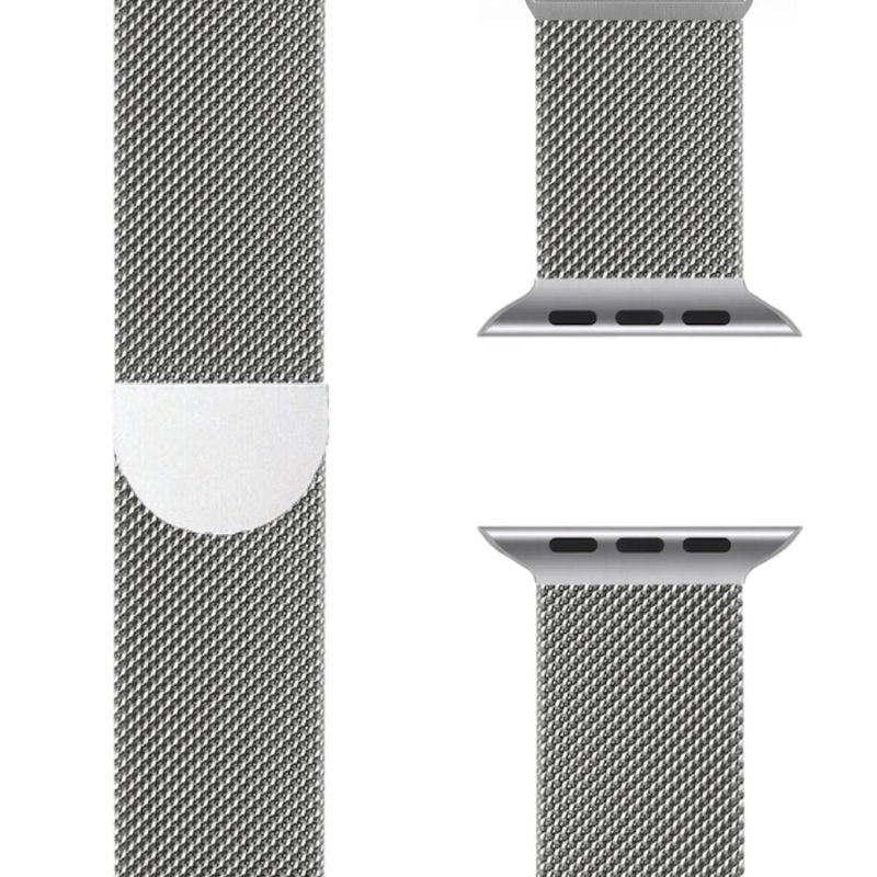 Milanese Apple Watch Strap – SteelFlex