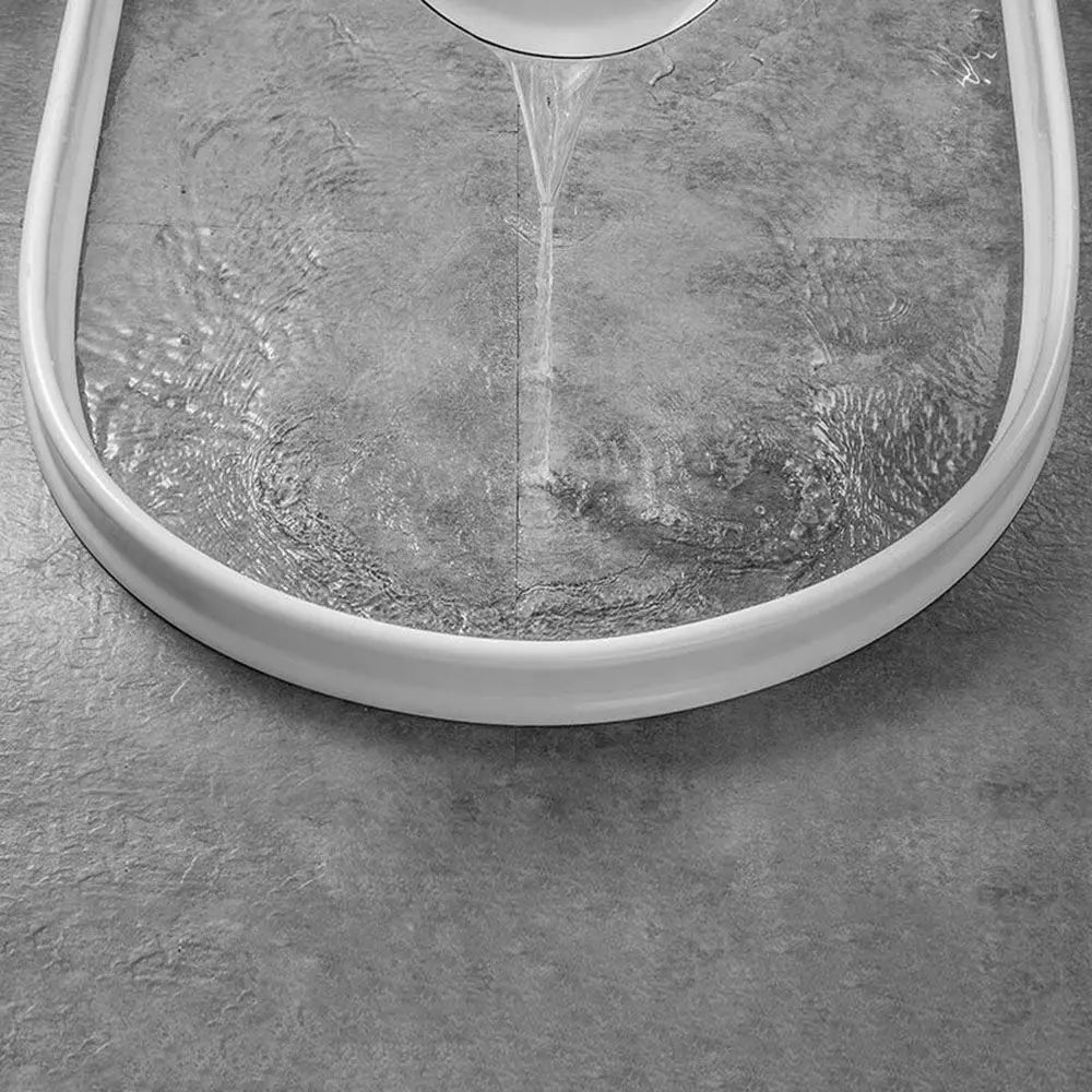 Smart Water Stopper - For Dry Bathroom Floors