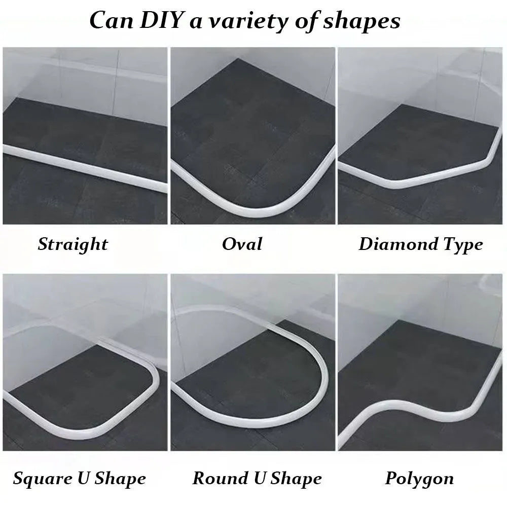 Smart Water Stopper - For Dry Bathroom Floors