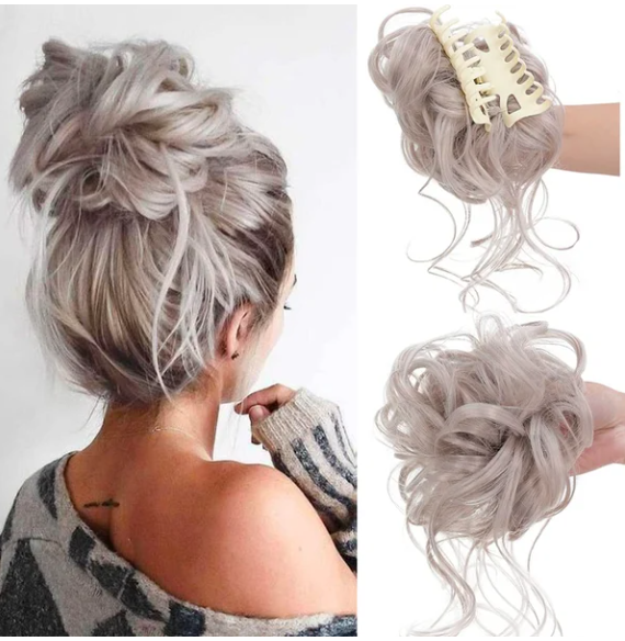 Chic Hair Clip - Elegant & Practical