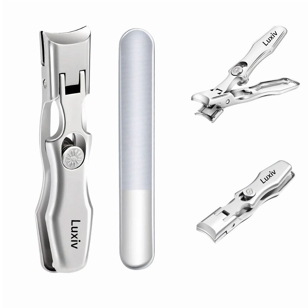 Premium Nail Clippers for Thick Nails