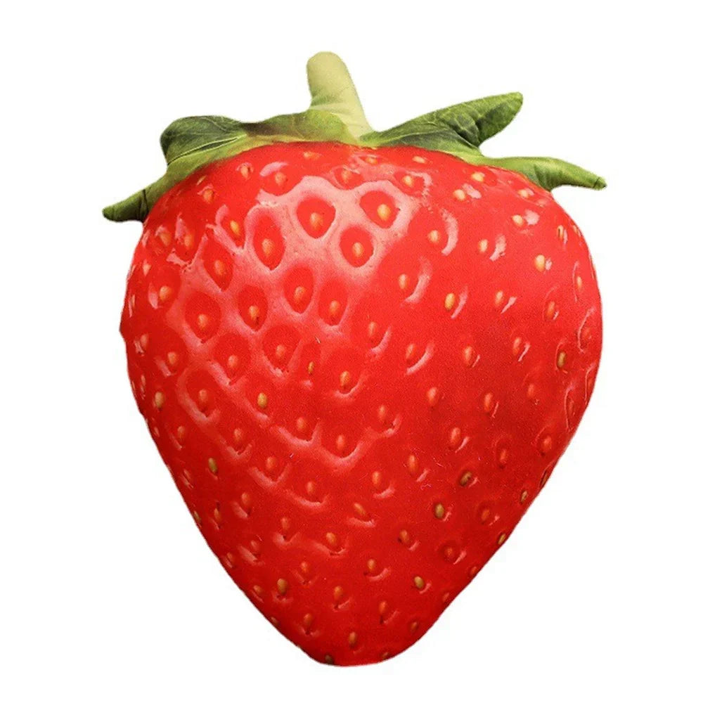 Autumn Plush Fruit Cushion - CuddleFruit