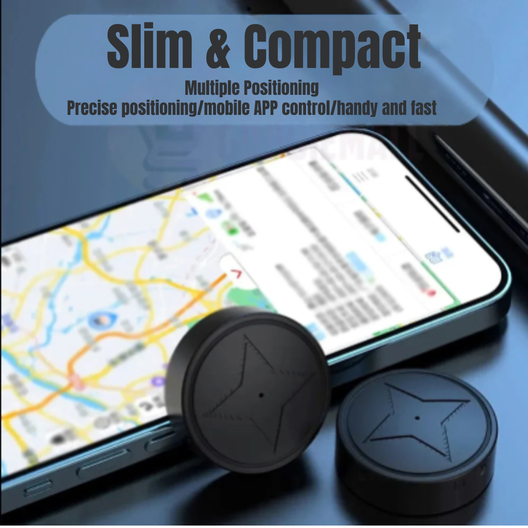 GuardianPro GPS Tracker | High-performance tracker for pets, vehicles, and essentials