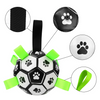 Sustainable Dog Sport Ball with Handles – TugBounce