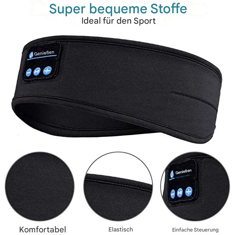 Bluetooth Sleep Mask – DreamWave