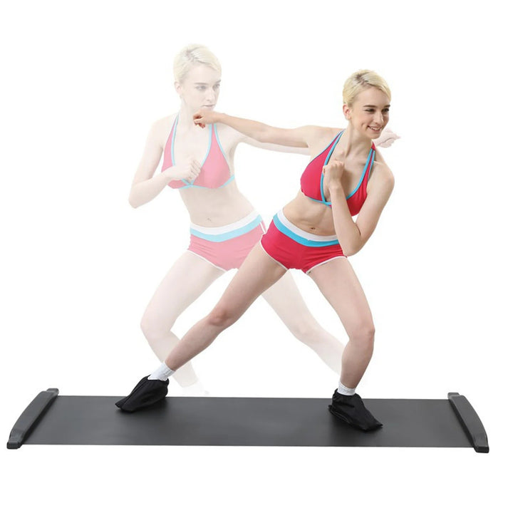 Slide Board for Balance and Strength Training - Nova