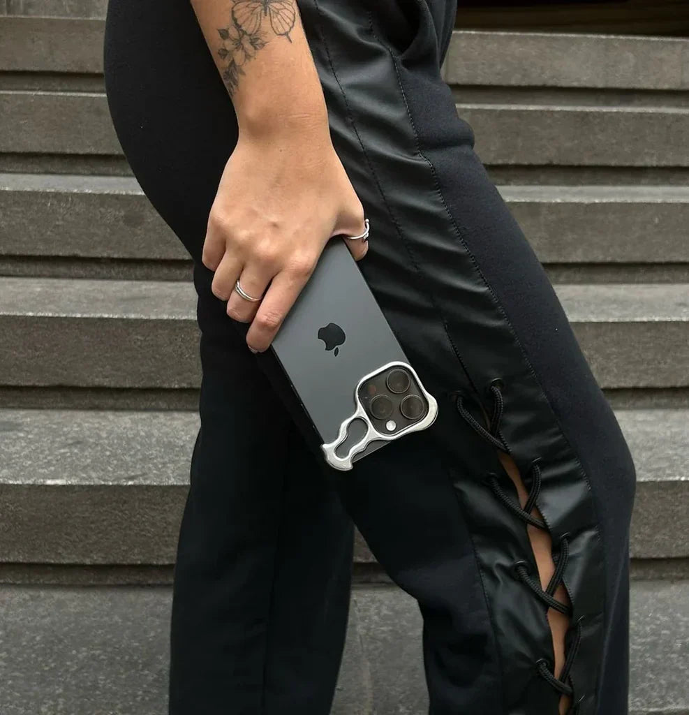 ArmorGuard - Durable iPhone Edge Guard Case for Protection Against Bumps and Scratches