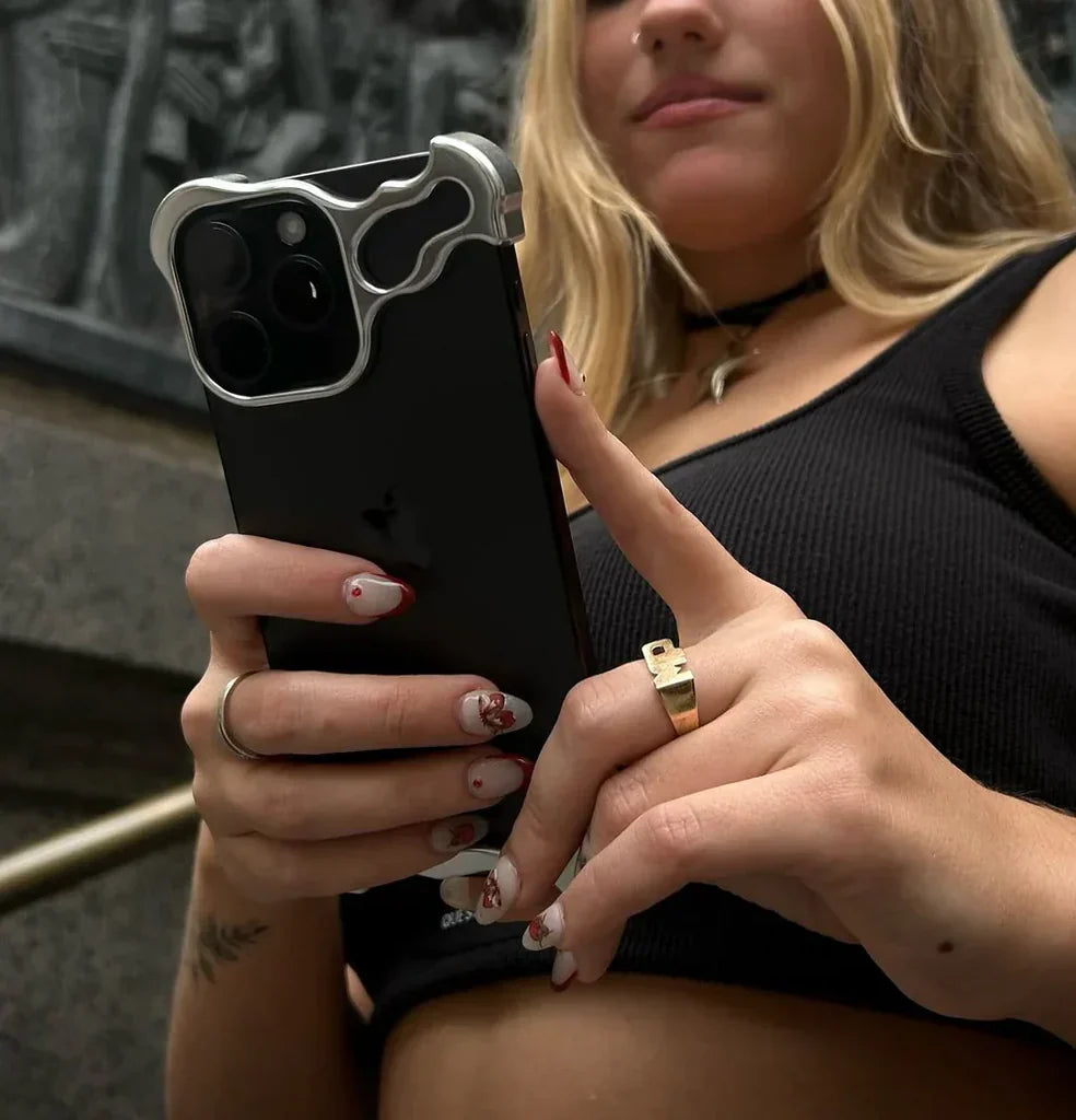 ArmorGuard - Durable iPhone Edge Guard Case for Protection Against Bumps and Scratches