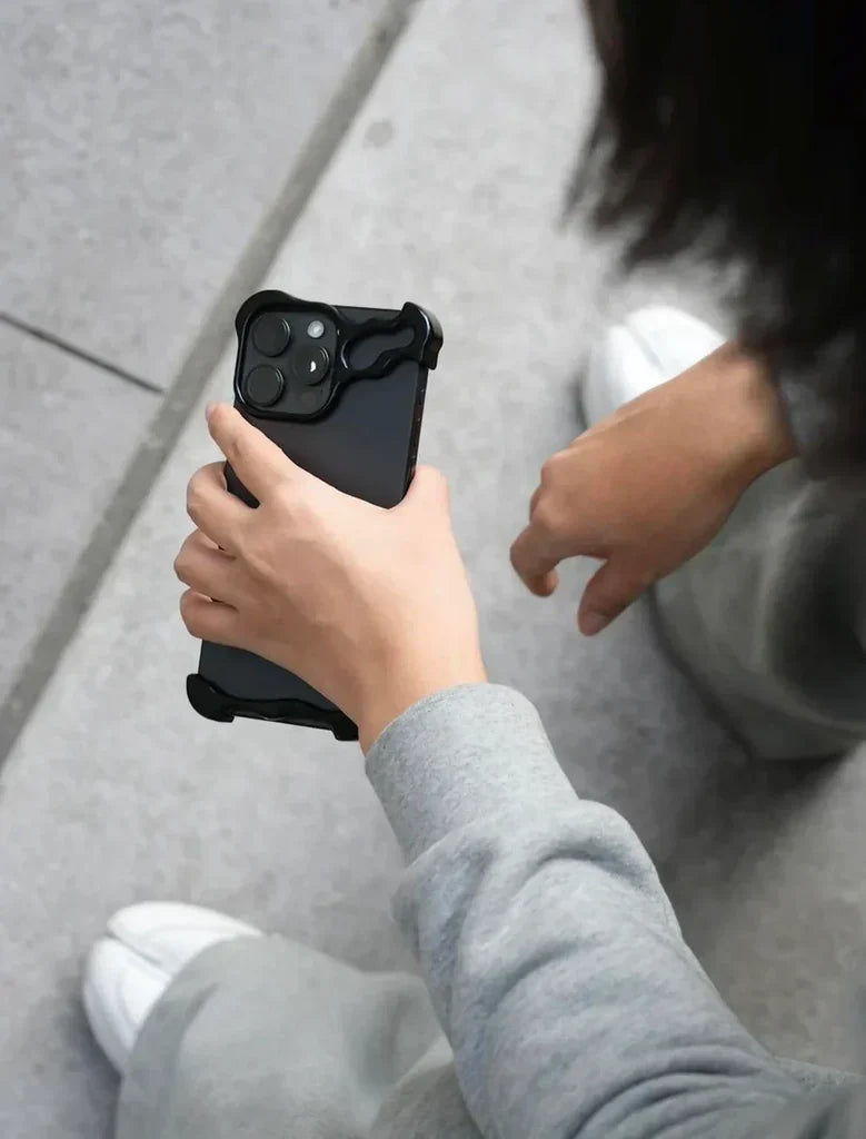 ArmorGuard - Durable iPhone Edge Guard Case for Protection Against Bumps and Scratches