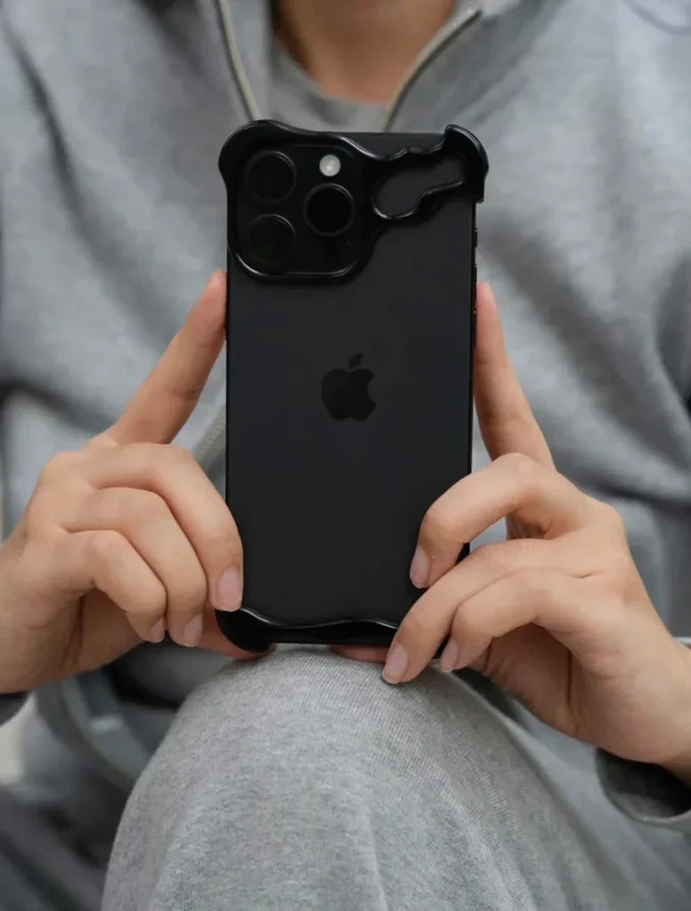 ArmorGuard - Durable iPhone Edge Guard Case for Protection Against Bumps and Scratches