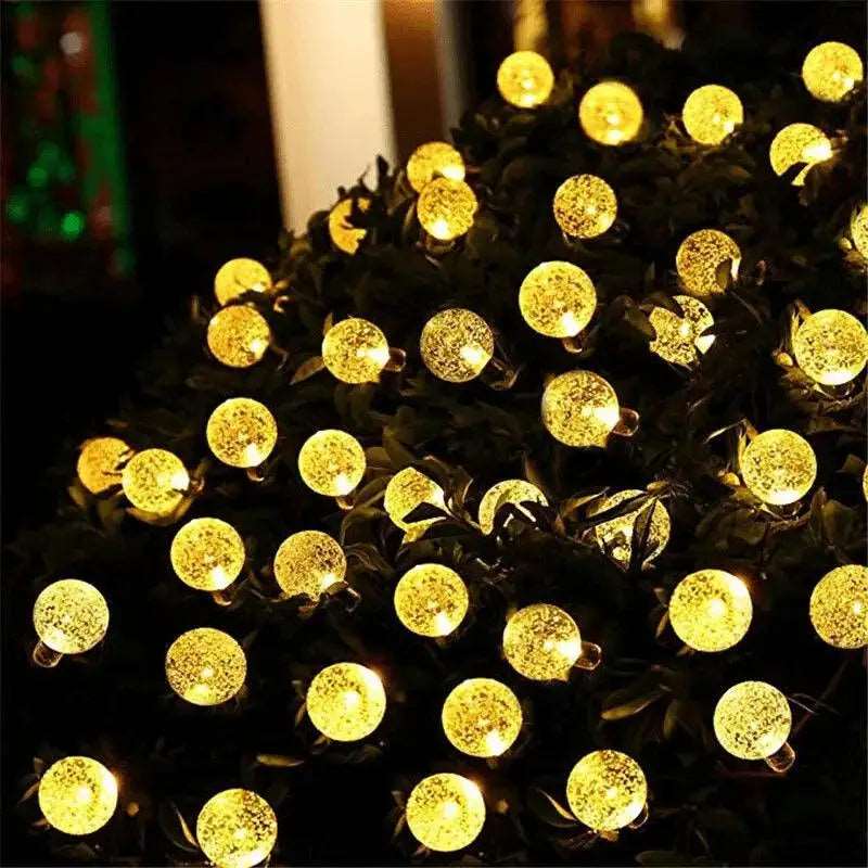 LumiSphere Decorative Garden Lights | Energy-efficient LED lights for garden and patio