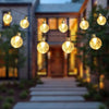 LumiSphere Decorative Garden Lights | Energy-efficient LED lights for garden and patio