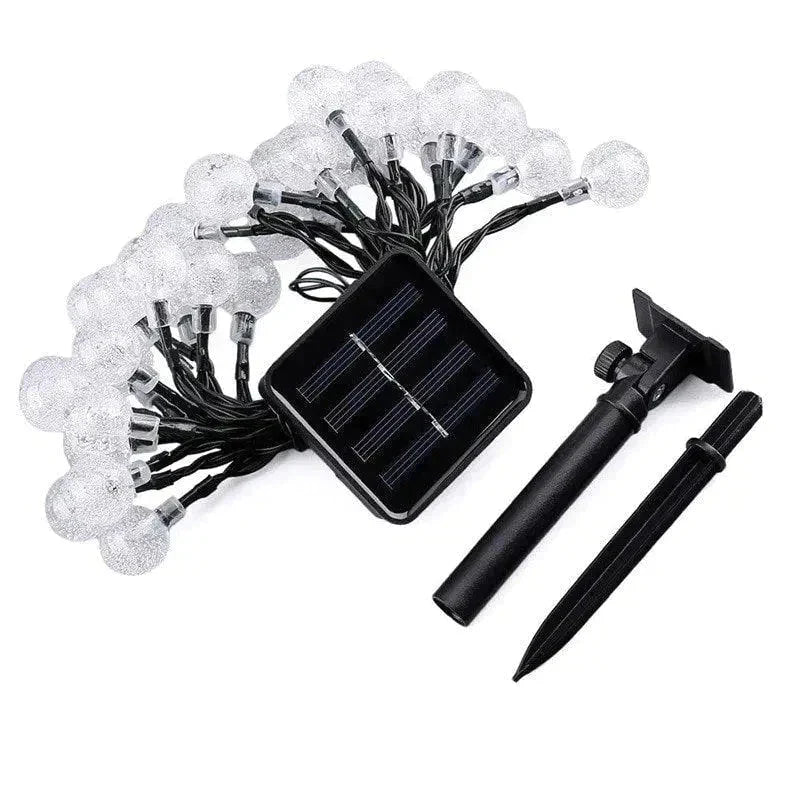 LumiSphere Decorative Garden Lights | Energy-efficient LED lights for garden and patio