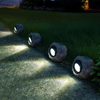 RadiantRock SolarLight | Outdoor Rock Lighting Solution with Energy Efficiency and Weather Resistance