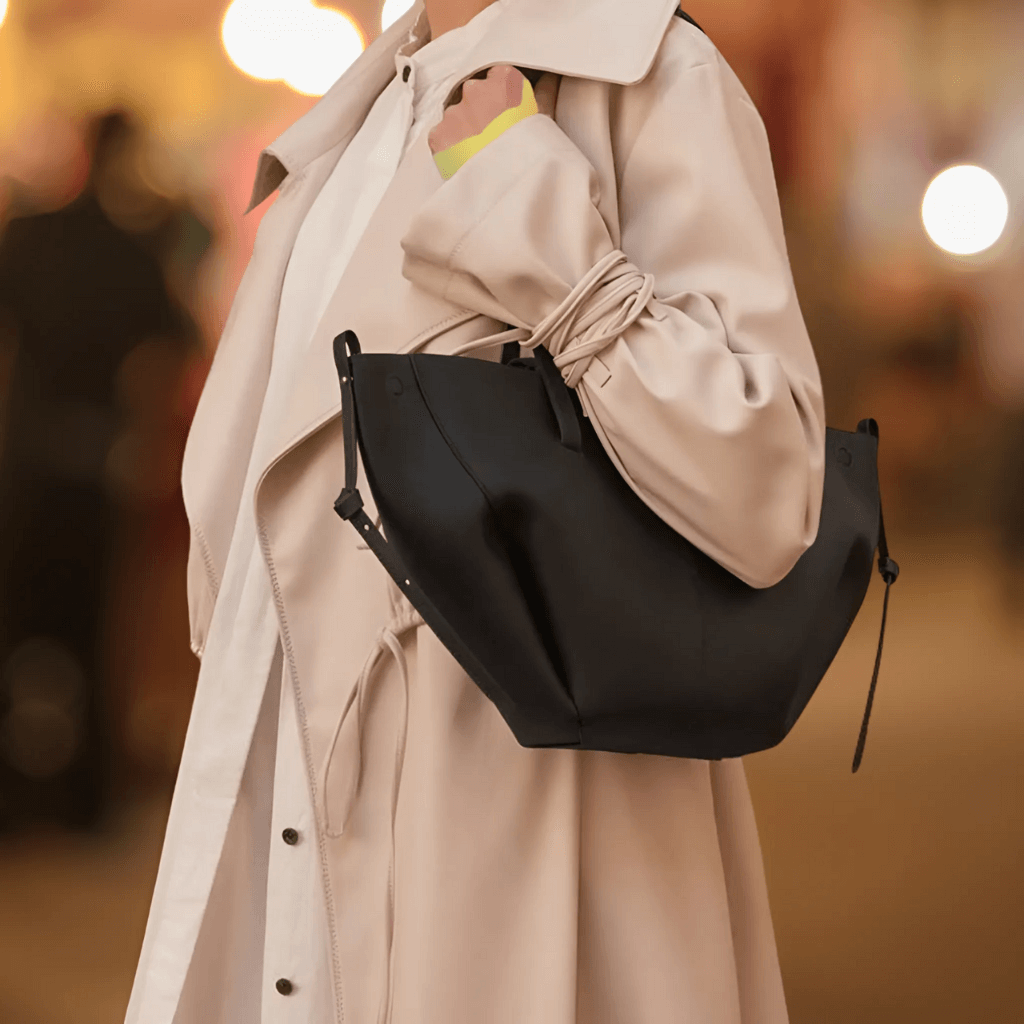 Sophia Luxe Handbag - Trendy and Functional