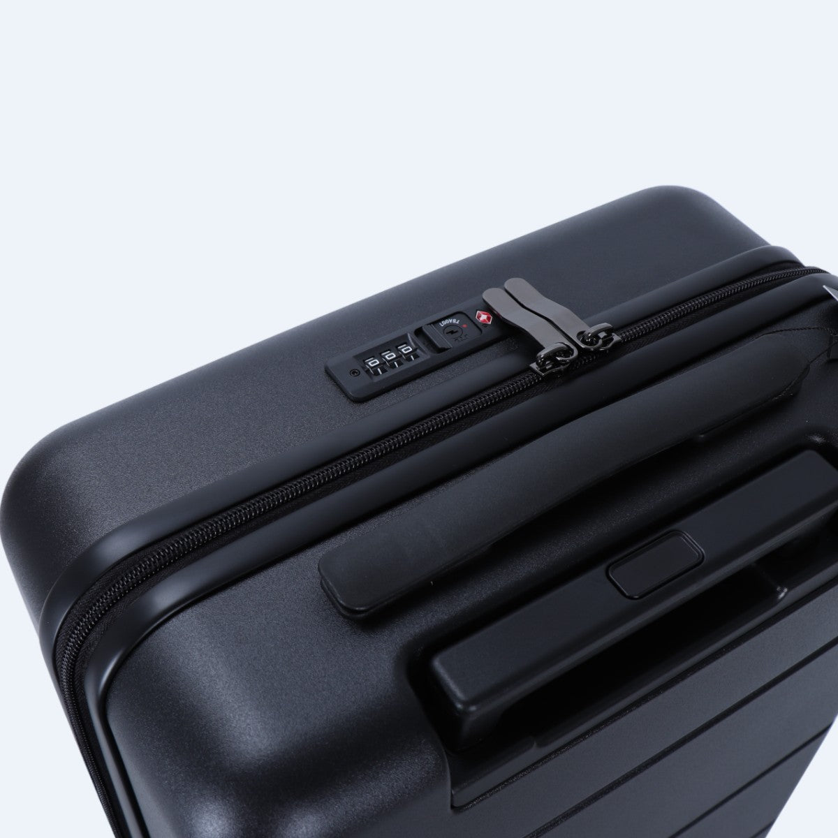 3-Piece Hard Shell Luggage Set – Atlas Explorer
