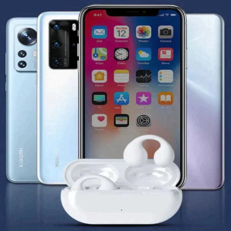 Wireless Bone Conduction Earphones