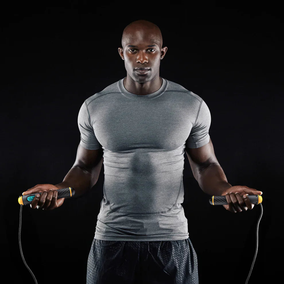 SmartFit Jump Rope – Wireless and Digital for Efficient Workouts