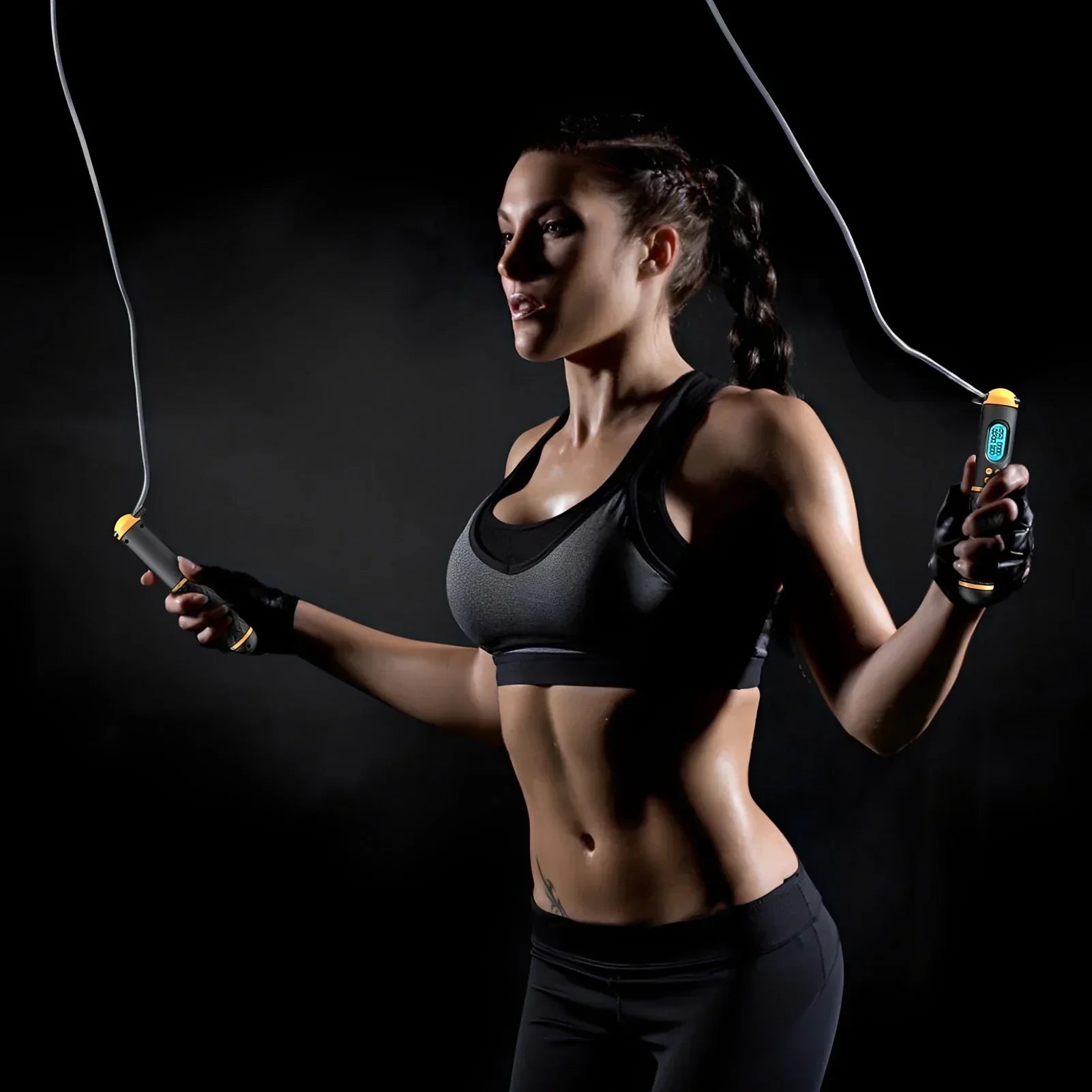 Wireless Jump Rope – JumpFlex