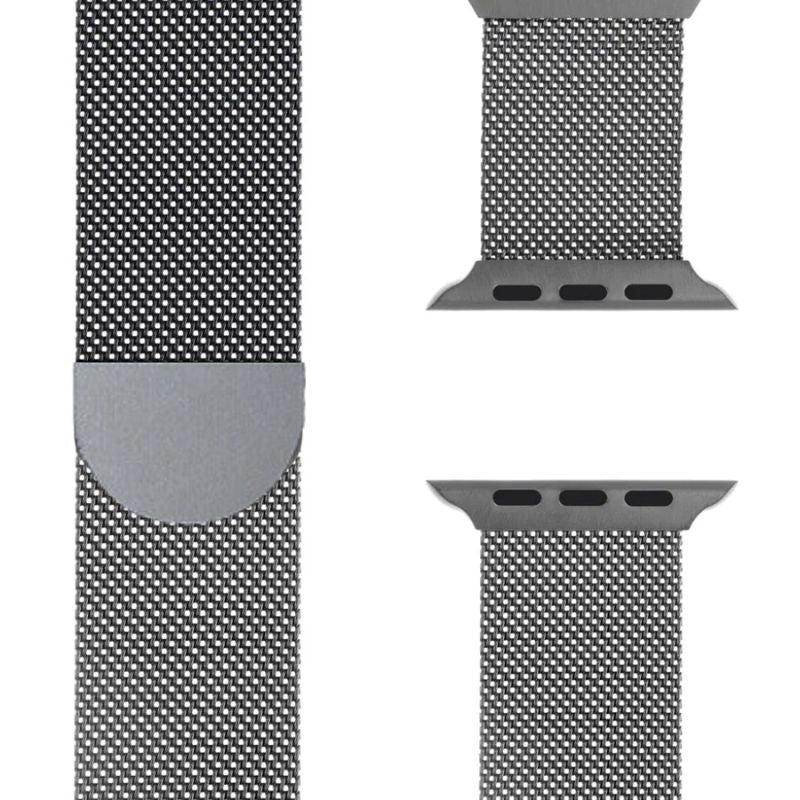 Milanese Apple Watch Strap – SteelFlex