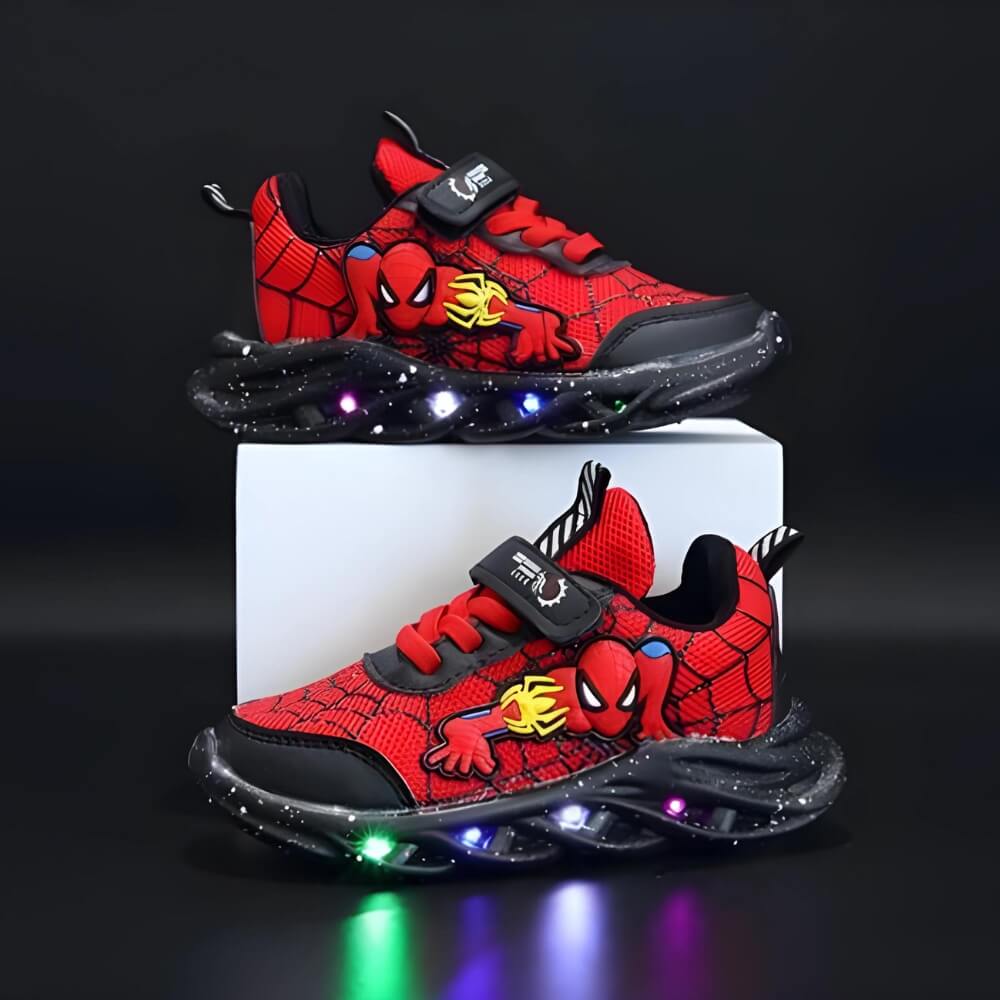 Kids' LED Sneakers – Maxx