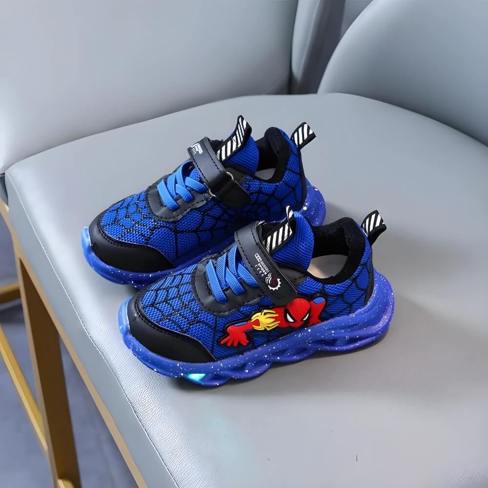Kids' LED Sneakers – Maxx