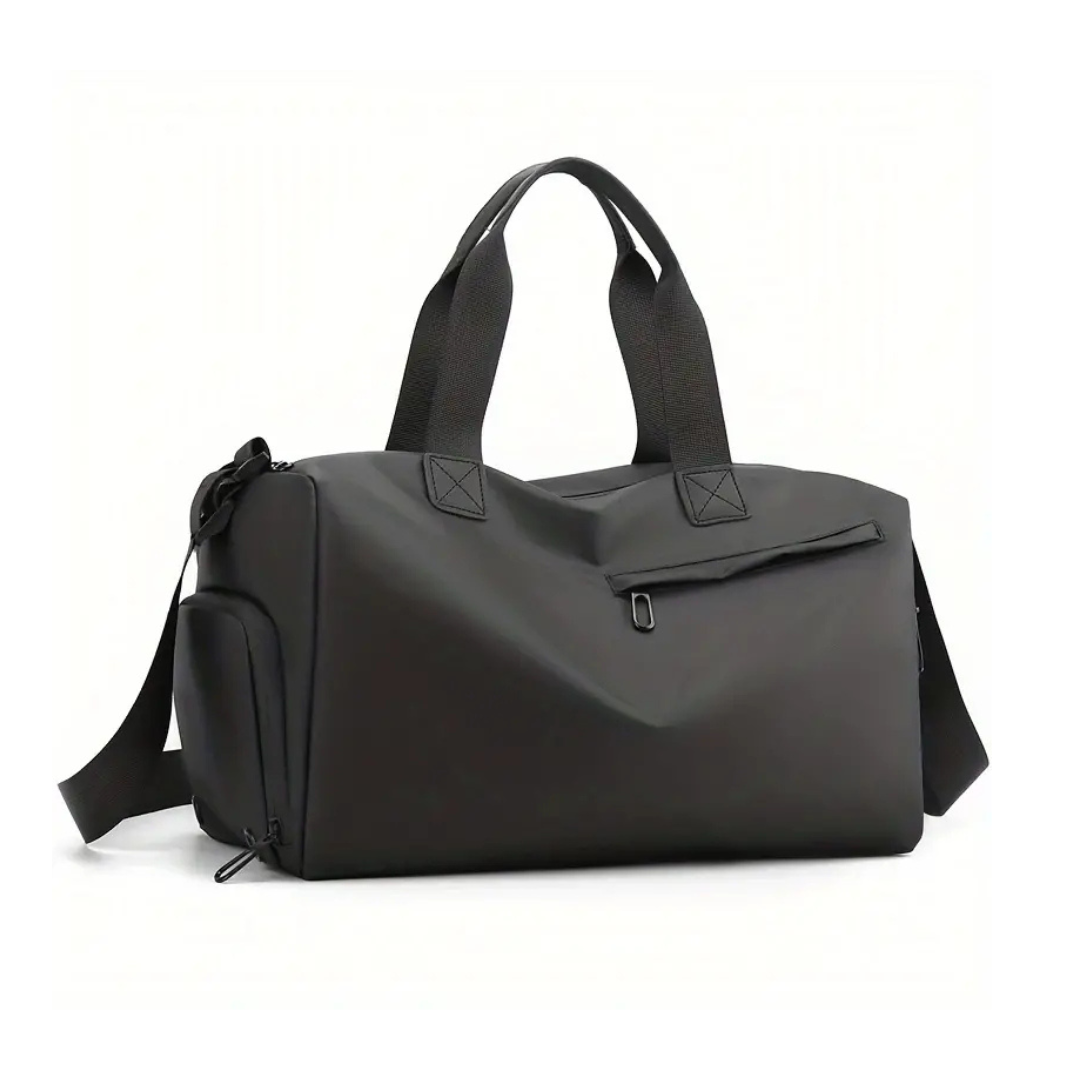 Waterproof Sports Bag with Shoe Compartment – FlexBag Pro