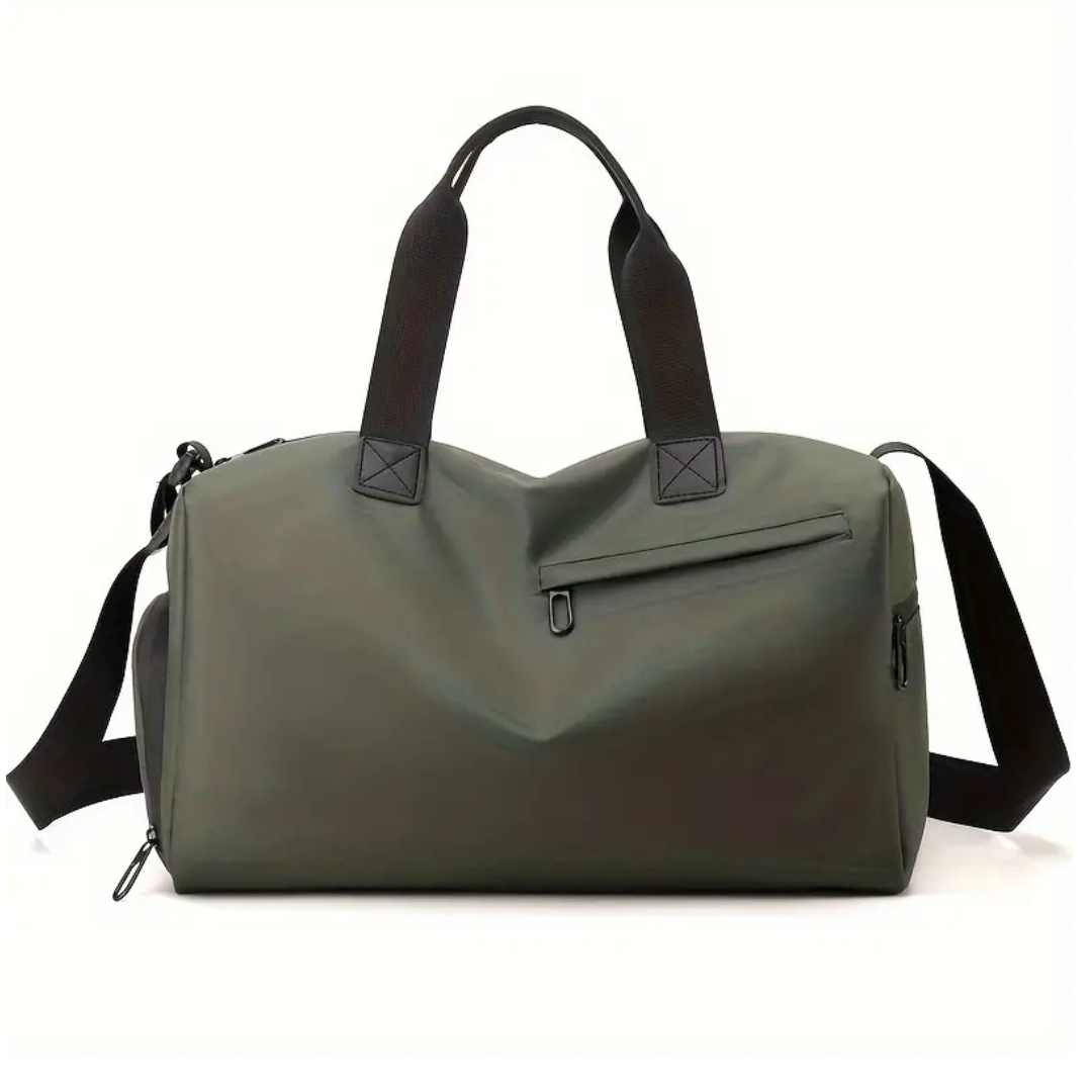 Waterproof Sports Bag with Shoe Compartment – FlexBag Pro