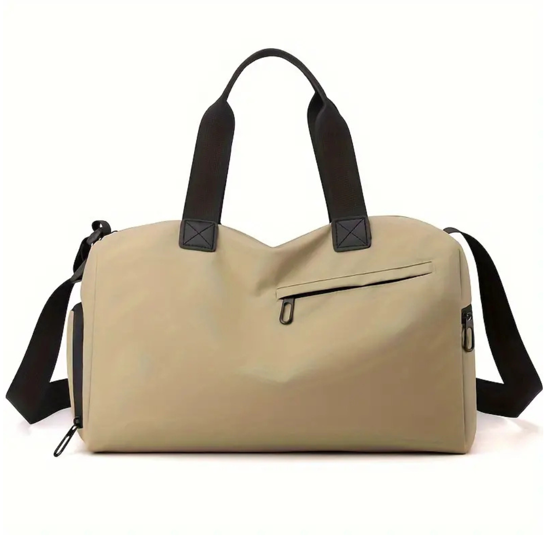 Waterproof Sports Bag with Shoe Compartment – FlexBag Pro