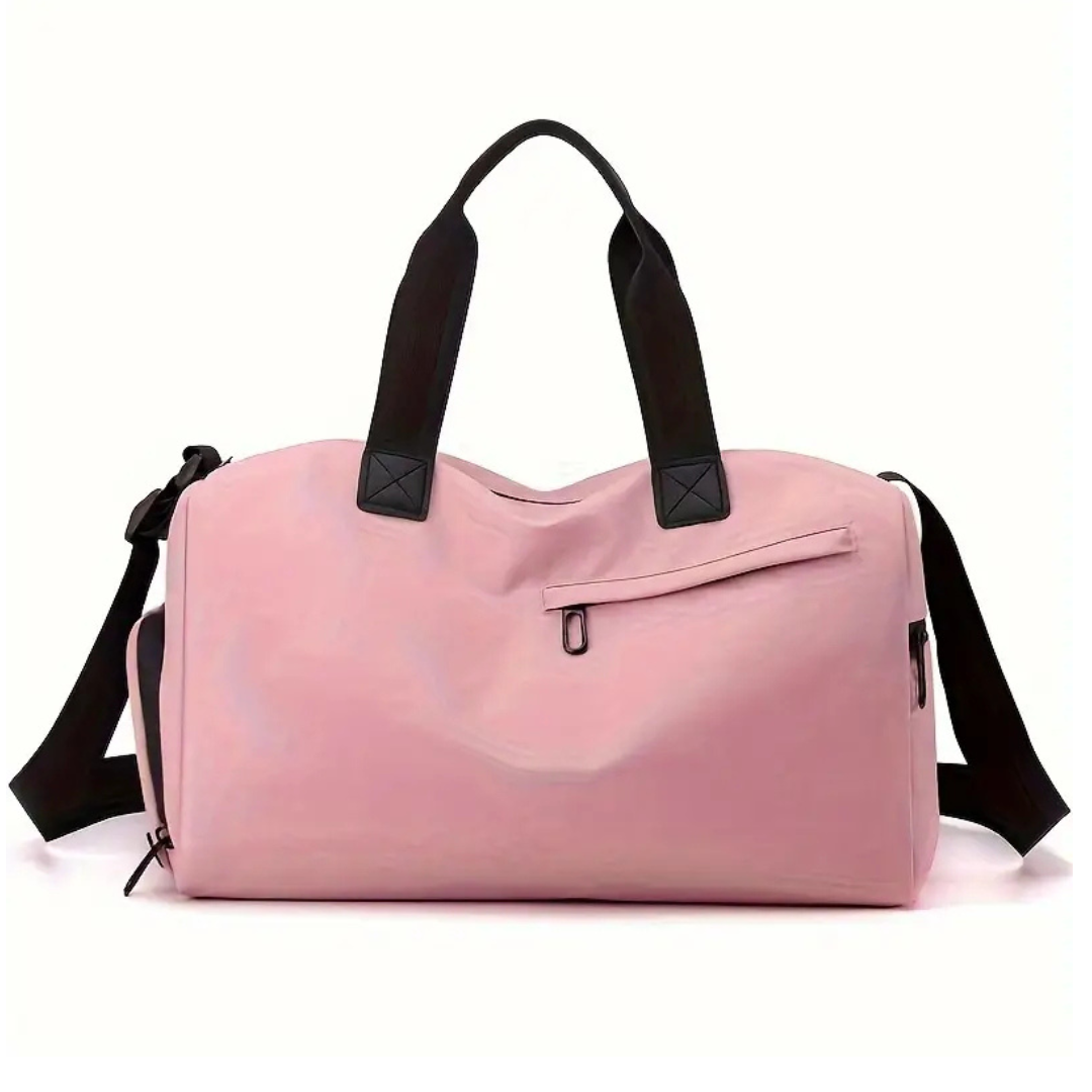 Waterproof Sports Bag with Shoe Compartment – FlexBag Pro