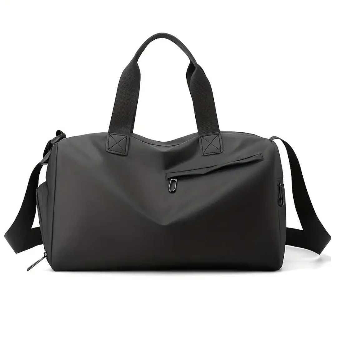 Waterproof Sports Bag with Shoe Compartment – FlexBag Pro