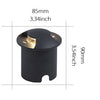 RadiancePro Buried LED Spotlights | Weatherproof floor lighting for walkways & landscapes