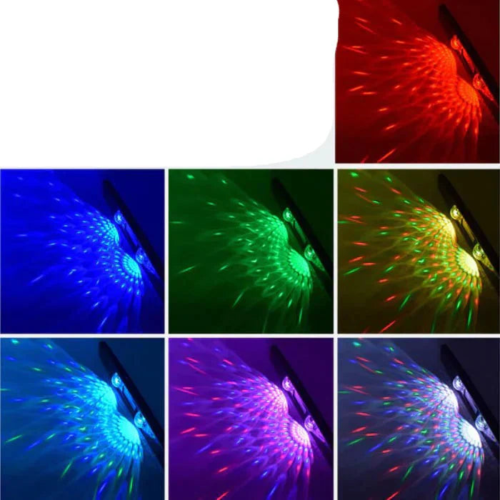 Wireless Car Mood Light - GlowRide