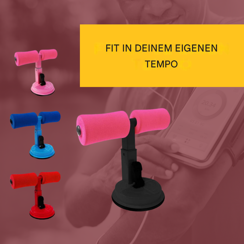 Compact Abdominal Trainer – CoreTrainer