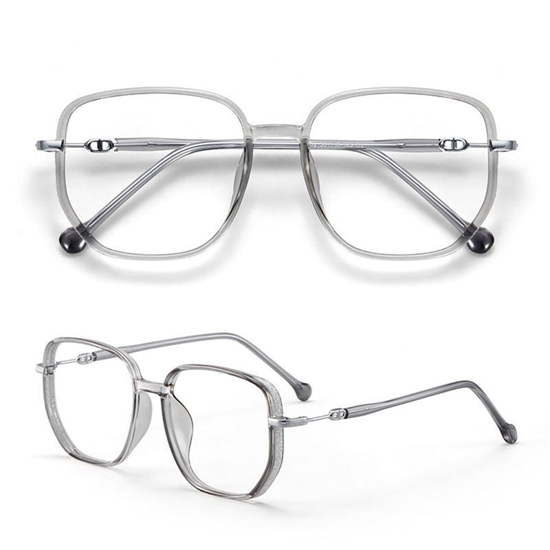 Stylish Anti-Blue Light Reading Glasses – LuxeVision