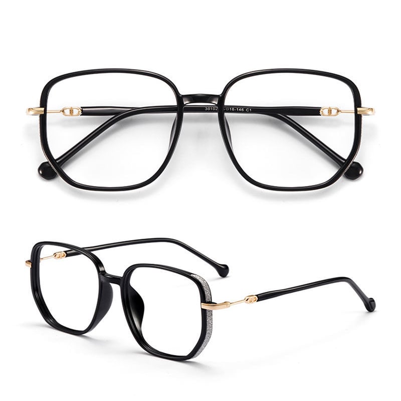 Stylish Anti-Blue Light Reading Glasses – LuxeVision