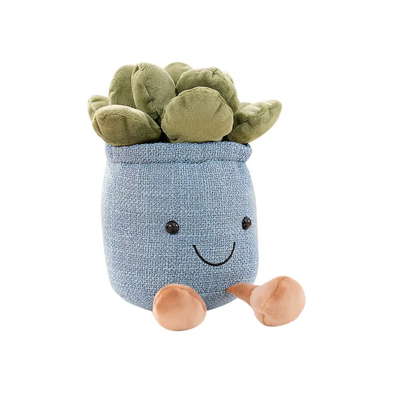 Autumnal Flower Plush Toy - AutumnBuddy