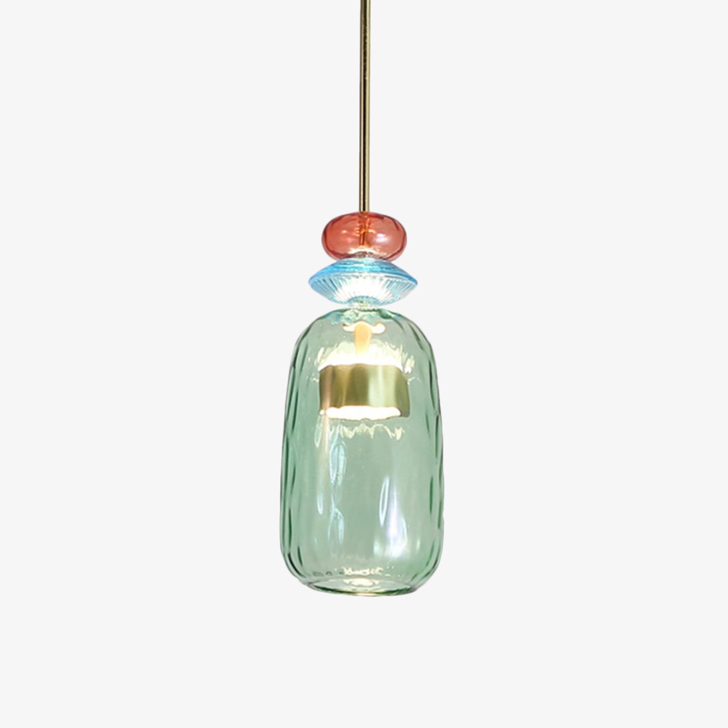 Stylish Colourful Ceiling Light – Sofia