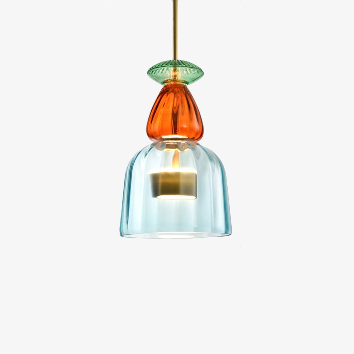 Stylish Colourful Ceiling Light – Sofia