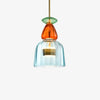 Stylish Colourful Ceiling Light – Sofia