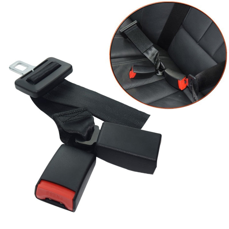 Comfort Seatbelt Extension – Safety and Space for Passengers