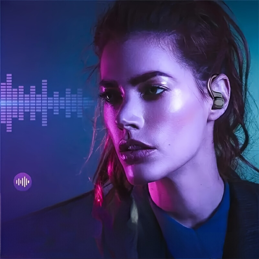 AquaFit Earbuds - Functionality and Convenience