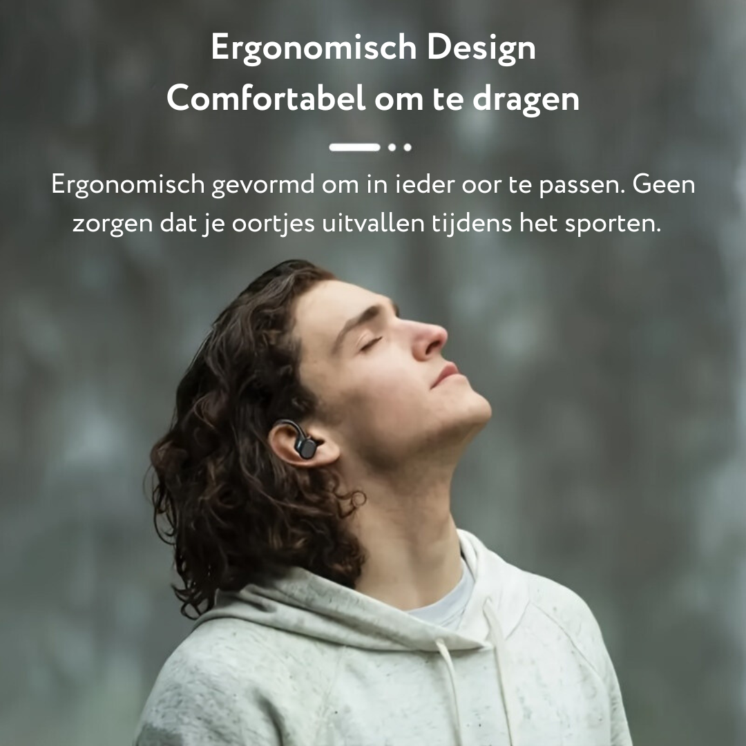 AquaFit Earbuds - Functionality and Convenience