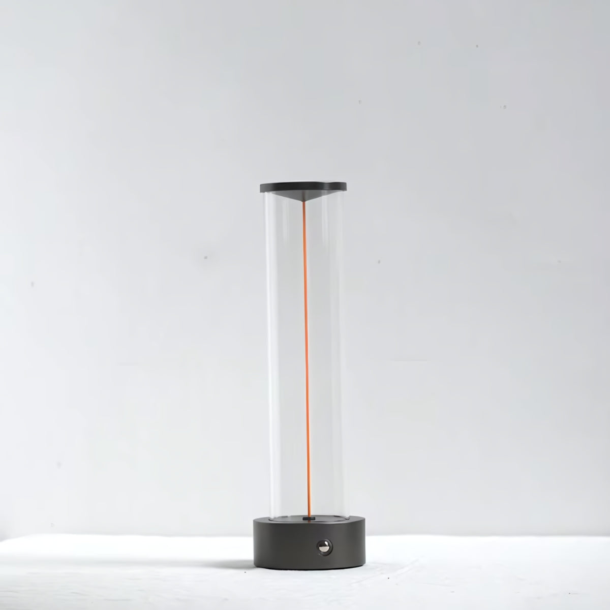 LumièreTube Table Lamp - Minimalist Design with 3 Dimming Levels