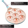 Animal-Shaped Pancake Pan for Kids with Non-Stick Coating – 26 cm