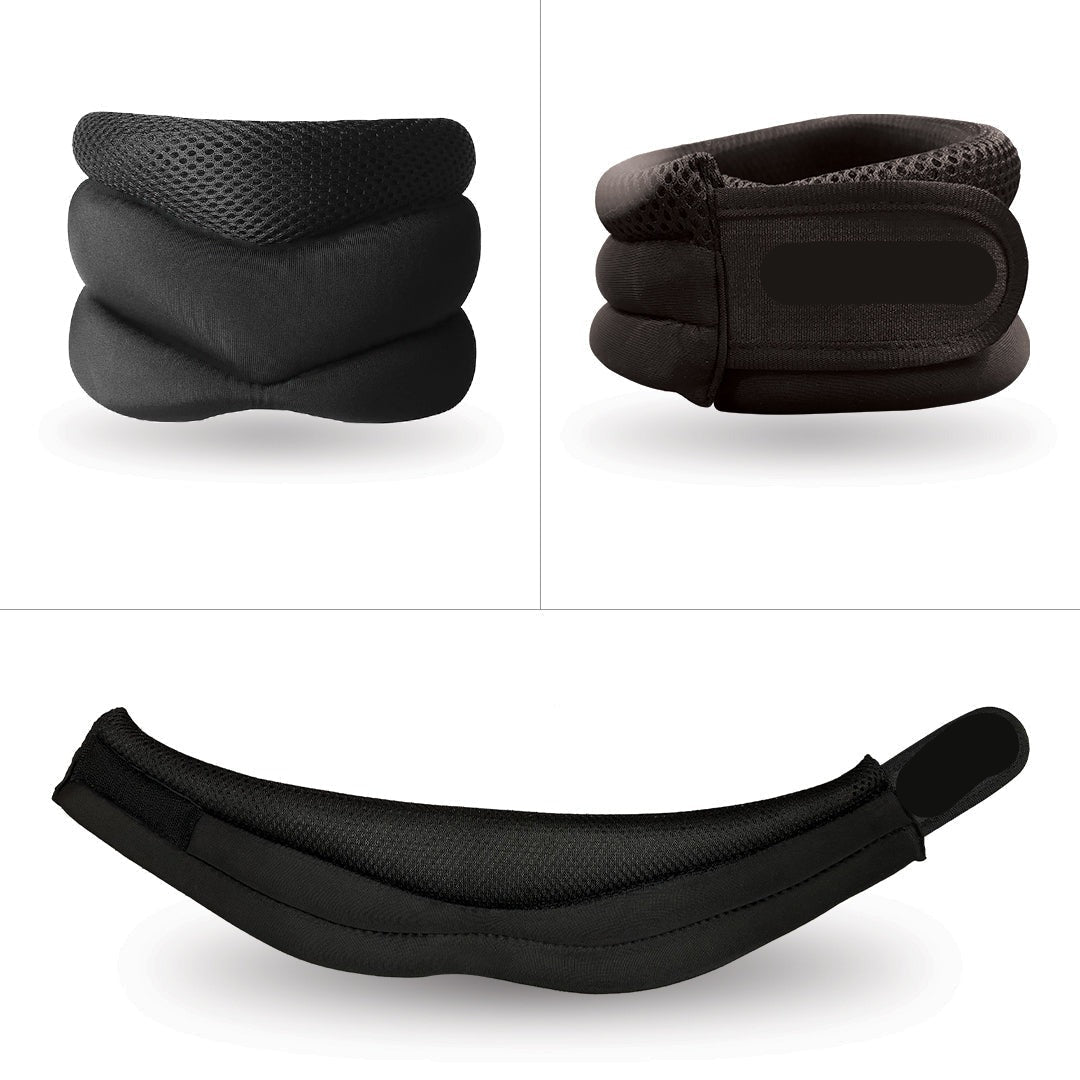 Ergonomic Neck Support Against Snoring – Dormiva